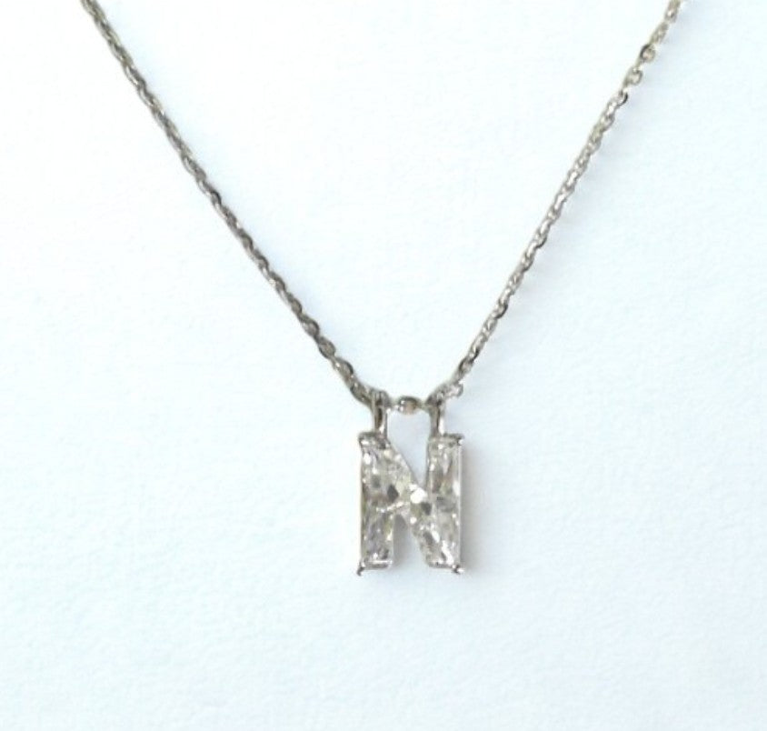 LABGROWN Diamond Pendant