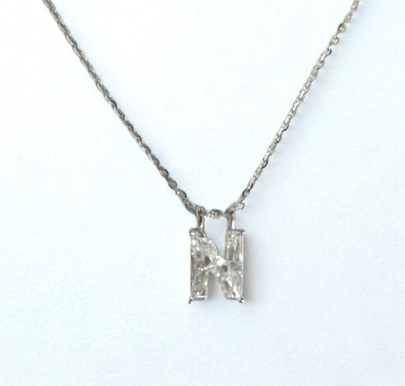 LABGROWN Diamond Pendant