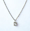 LABGROWN Diamond Pendant