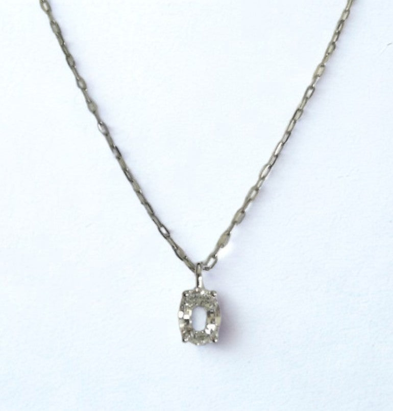 LABGROWN Diamond Pendant