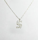 LABGROWN Diamond Pendant