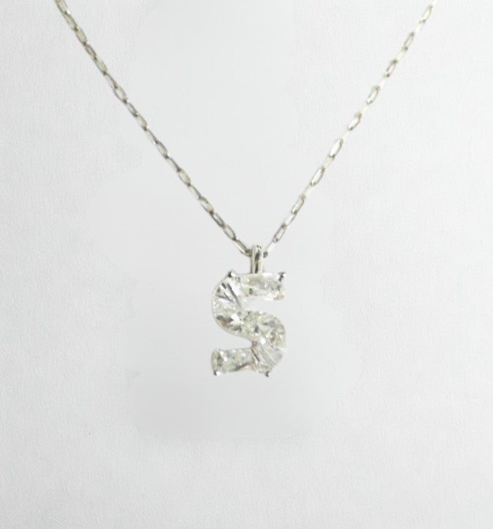 LABGROWN Diamond Pendant