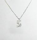 LABGROWN Diamond Pendant