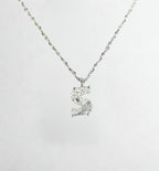 LABGROWN Diamond Pendant