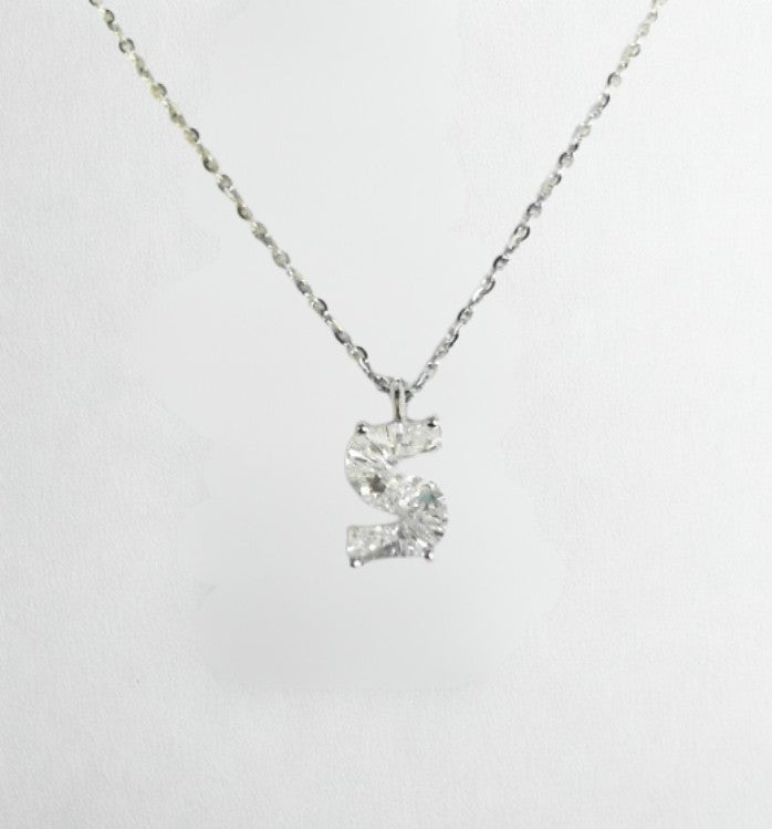 LABGROWN Diamond Pendant