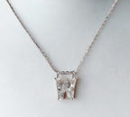 LABGROWN Diamond Pendant