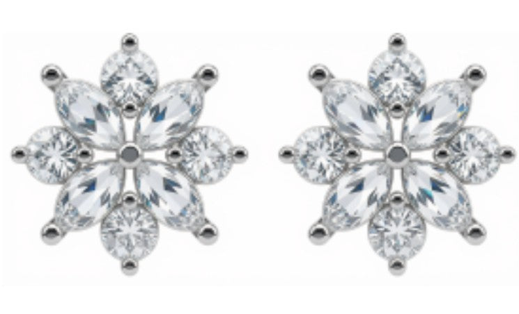 Diamond Earring