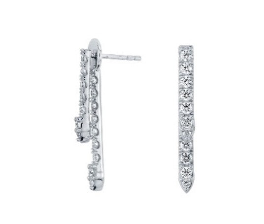 Diamond Earring
