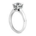 LABGROWN Diamond Solitaire Ring