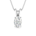 LABGROWN Diamond Pendant