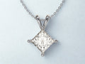 LABGROWN Diamond Pendant
