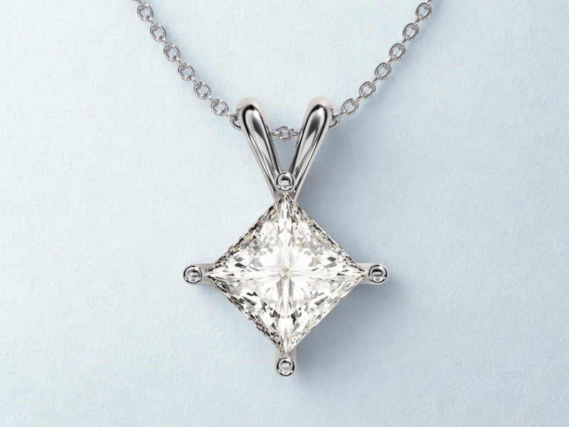 LABGROWN Diamond Pendant