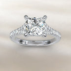 LABGROWN Diamond Engagement Ring