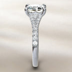 LABGROWN Diamond Engagement Ring