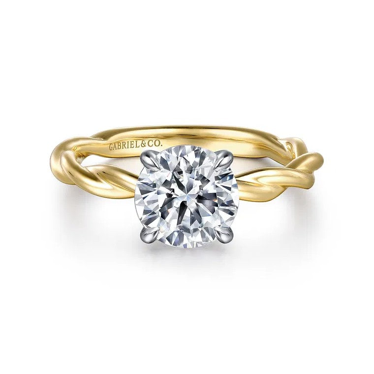 Gold Mounting