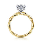 Gold Mounting
