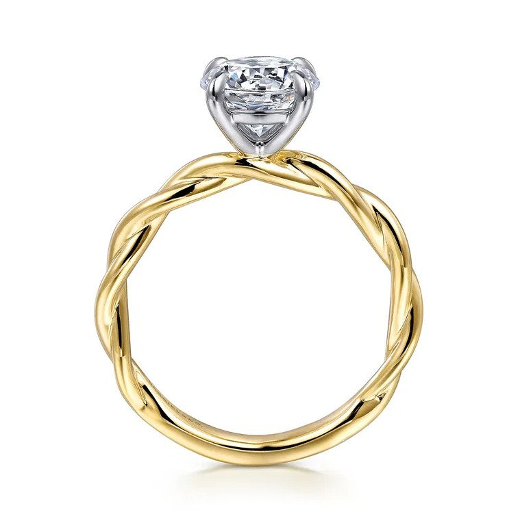 Gold Mounting