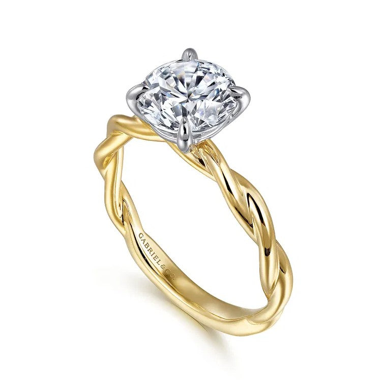 Gold Mounting