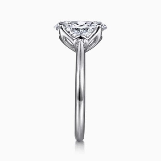 LABGROWN Diamond Solitaire Ring