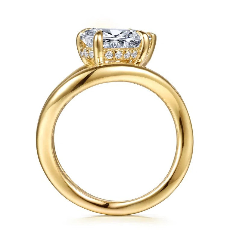 Gold Mounting