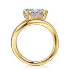 Gold Mounting