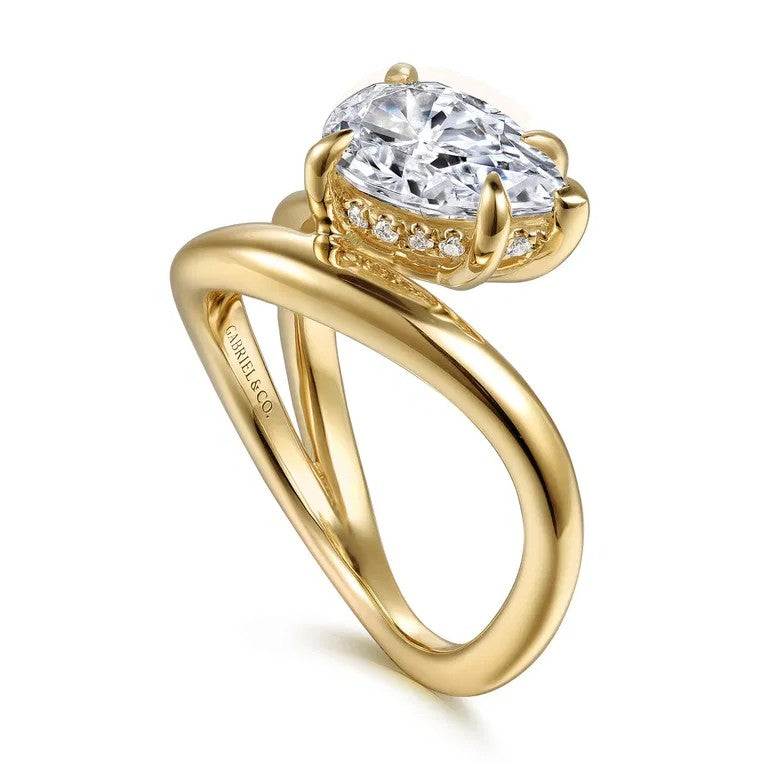 Gold Mounting