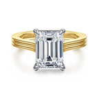 Gold Mounting