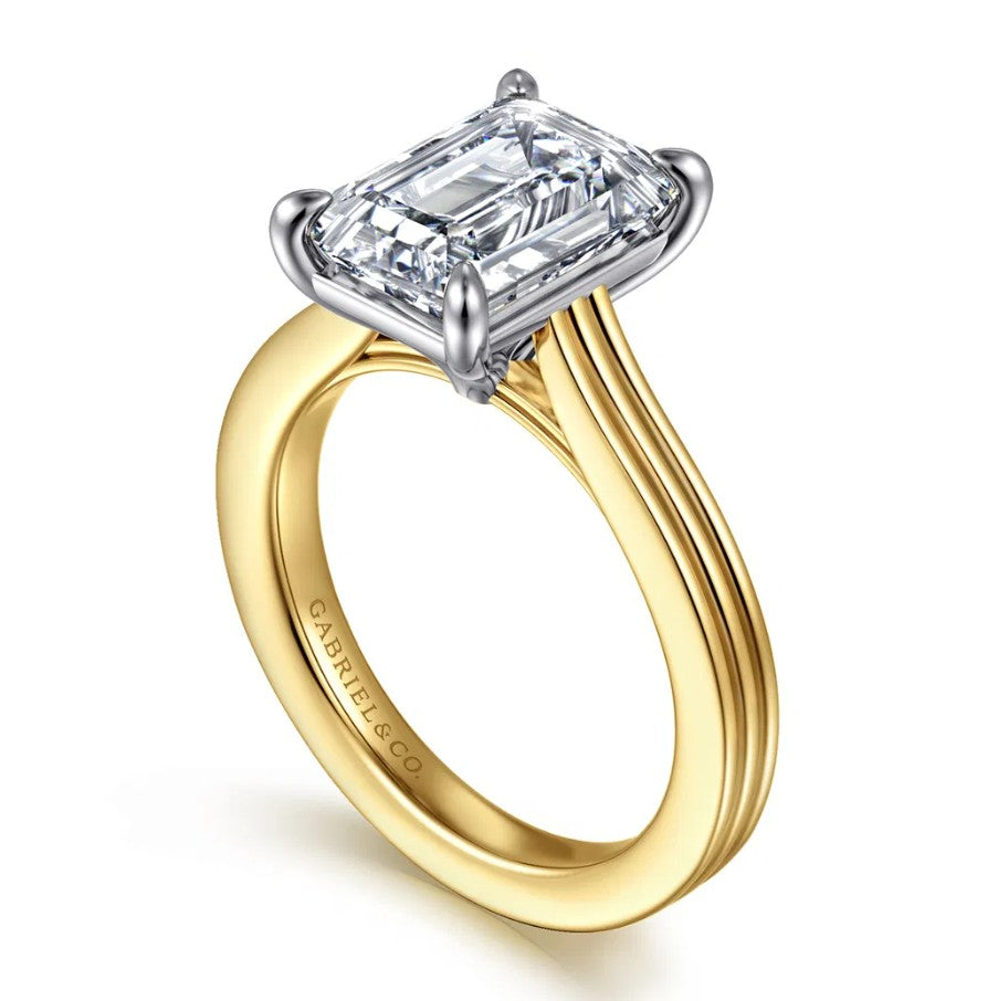 Gold Mounting