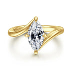 Gold Mounting