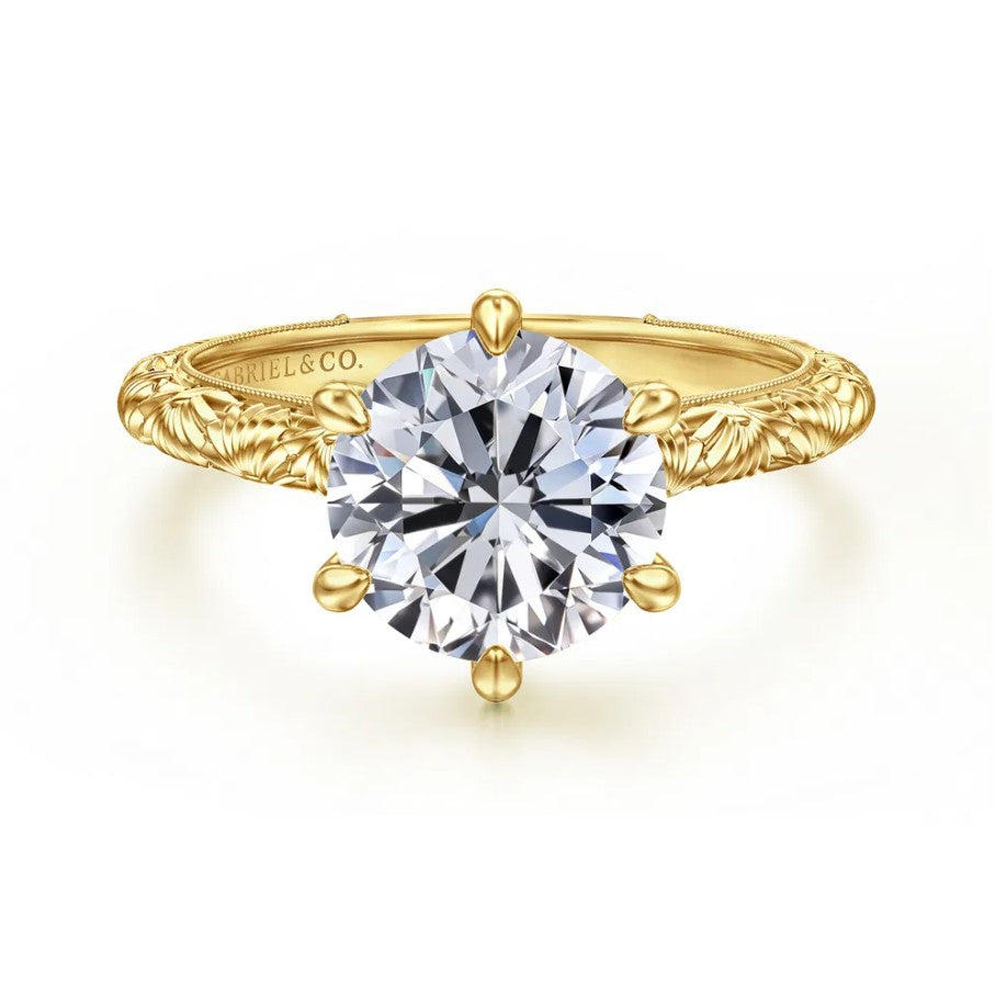 Gold Mounting