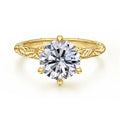 Gold Mounting