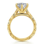 Gold Mounting