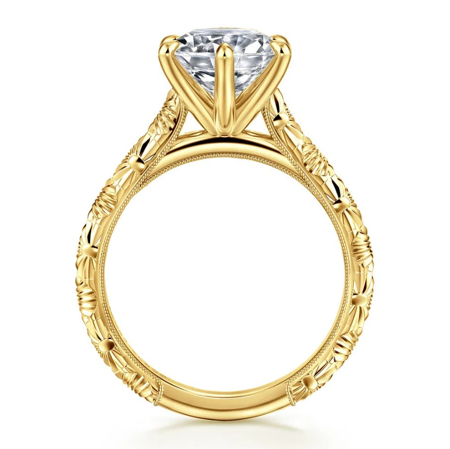 Gold Mounting