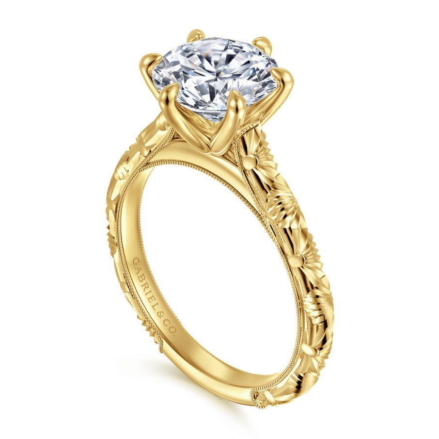 Gold Mounting