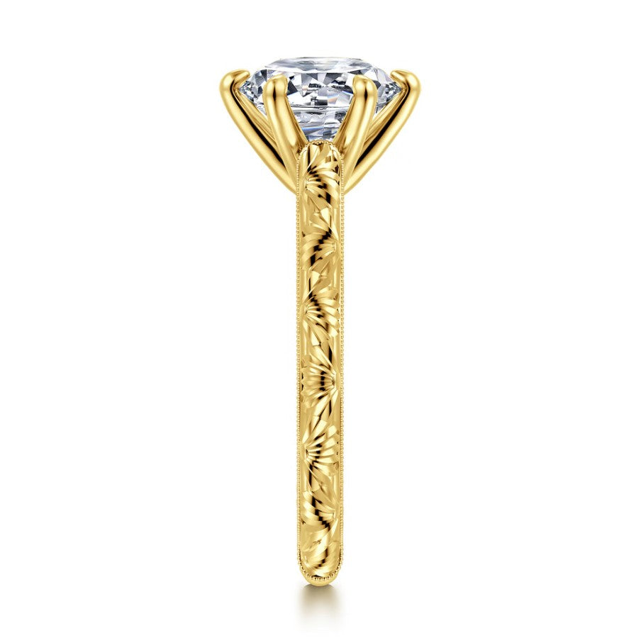 Gold Mounting