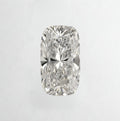 One 2.08Ct Elongeted Cushion Cut E, VVS2 Lab Grown Diamond