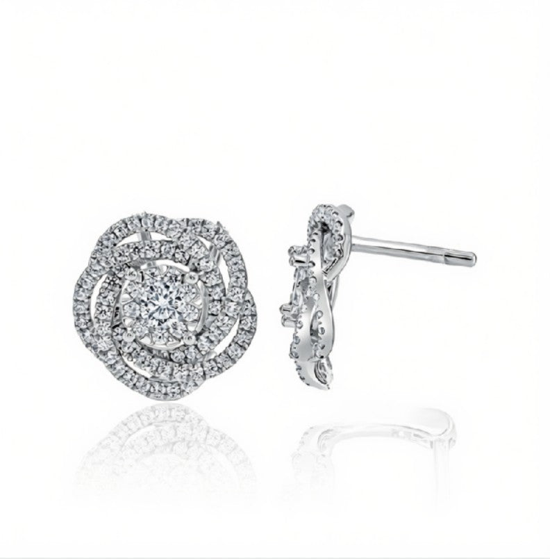 Diamond Earring