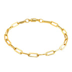 14K Yellow Gold Diamond Cut Solid Rope Chain, 18in.