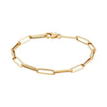 14K Yellow Gold Diamond Cut Solid Rope Chain, 18in.