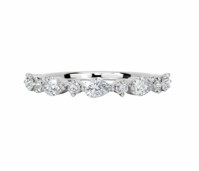 LABGROWN Diamond Wedding Band