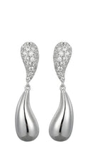 Sterling Silver Dangle Earrings