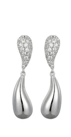 Sterling Silver Dangle Earrings