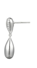 Sterling Silver Dangle Earrings