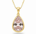 LABGROWN Diamond Pendant