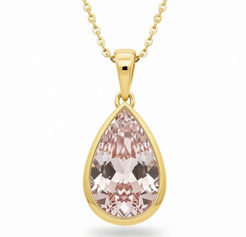 LABGROWN Diamond Pendant