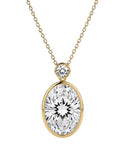 LABGROWN Diamond Pendant