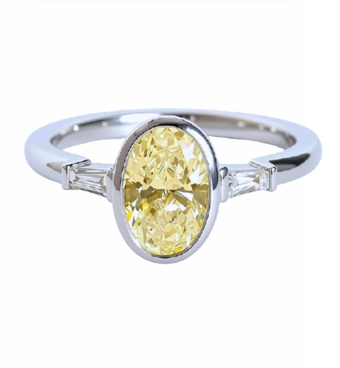 LABGROWN Diamond Fashion Ring