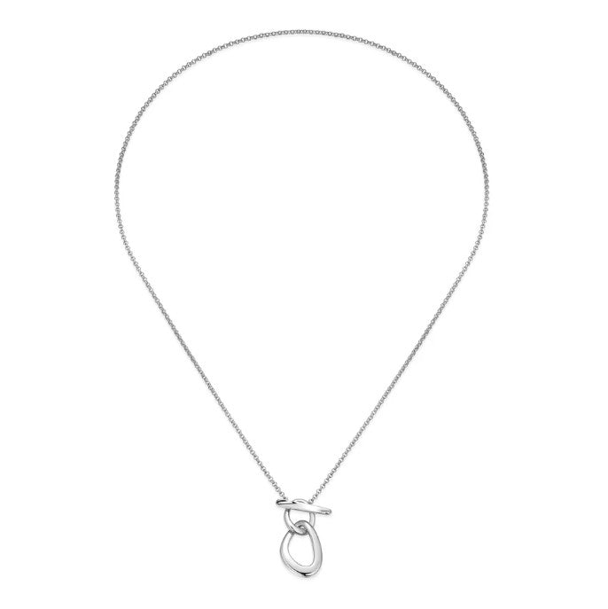 Silver Necklace