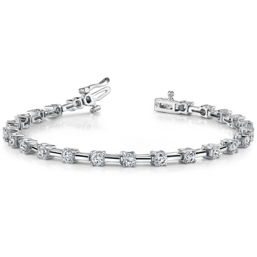 Diamond Tennis Bracelet