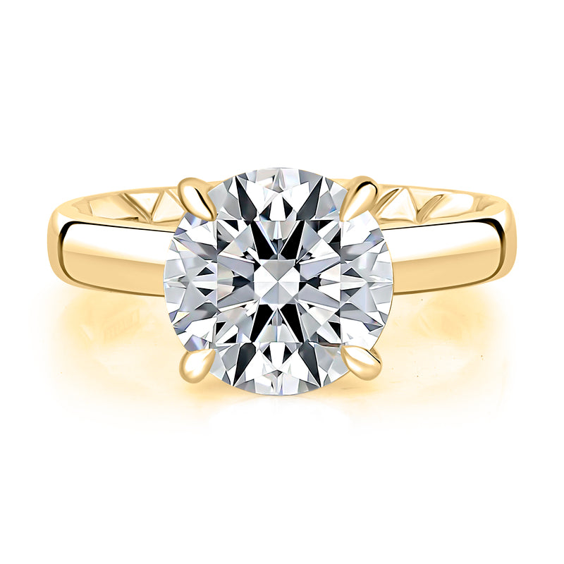 Gold Mounting